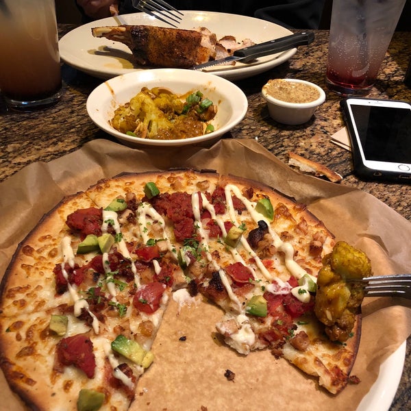 Photo taken at BJ&#39;s Restaurant &amp; Brewhouse by Thomas B. on 4/23/2018