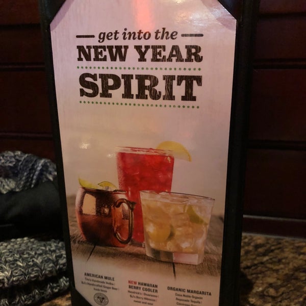 Photo taken at BJ&#39;s Restaurant &amp; Brewhouse by Thomas B. on 1/30/2018