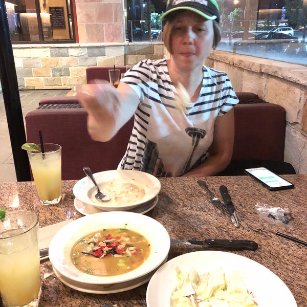 Photo taken at BJ&#39;s Restaurant &amp; Brewhouse by Thomas B. on 7/9/2018