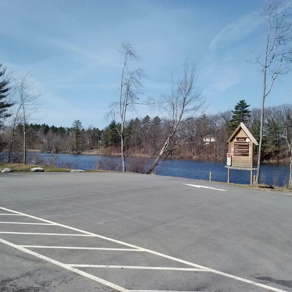Mine Falls Boat Ramp Harbor or Marina in Southwest Nashua