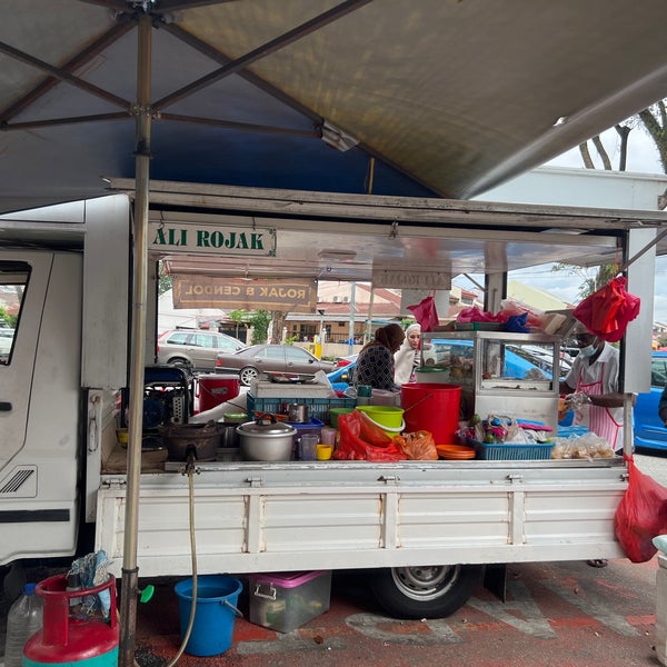 Ali Rojak - Petaling Jaya, Selangor