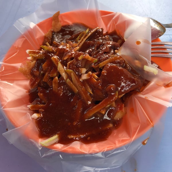 Ali Rojak - Petaling Jaya, Selangor