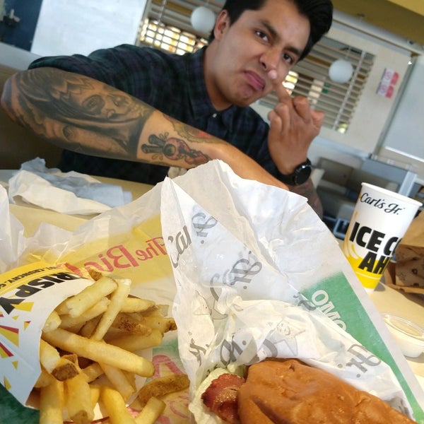 Carl's Jr. Zacatecas, Zacatecas