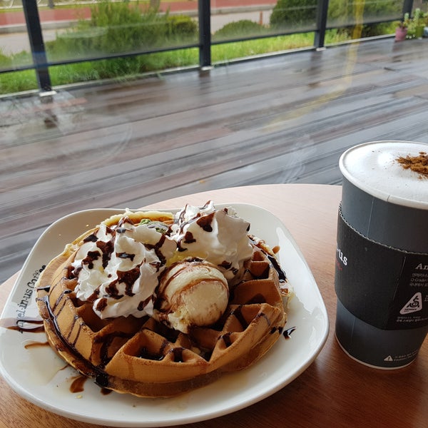엔제리너스커피 (Angel-in-us Coffee) - 시청로 15 (신음동) 엔제리너스커피