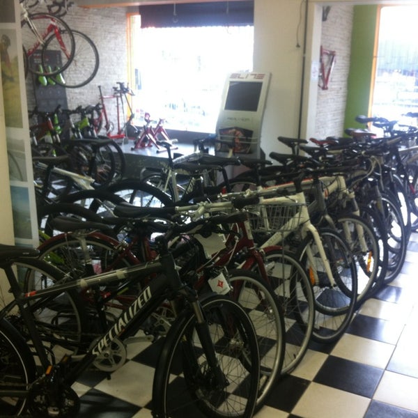 Photos at Anderson Bicicletas - Santo 