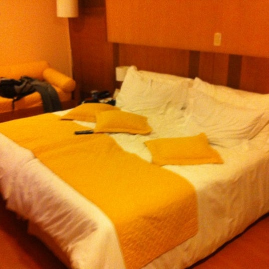 Das Foto wurde bei Hotel Villa Rossa von Eduardo . am 10/30/2012 aufgenommen