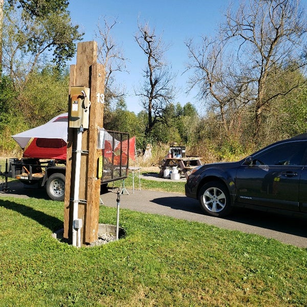 Photos at ToltMacDonald Park and Campground Park
