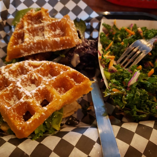 Nate's Wings & Waffles (Now Closed) 9 tips