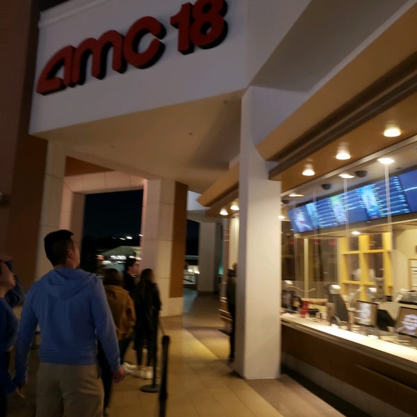 Photos at AMC Fashion Valley 18 - Movie Theater