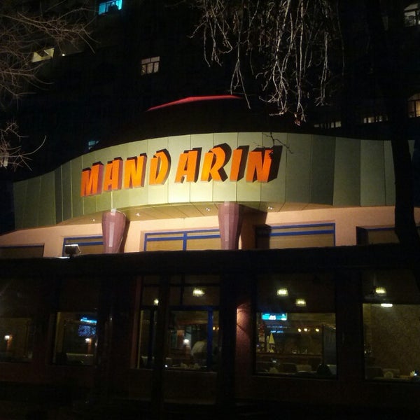 Foto tirada no(a) Кафе-бар Mandarin | Mandarin Café Bar por Zafar S. em 1/10/2014