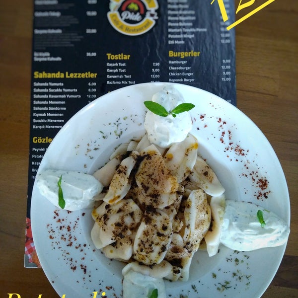 Kepenek Pide Kampüs Pideci