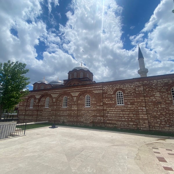 Photo taken at Pammakaristos Church by Rıza U. on 5/19/2022