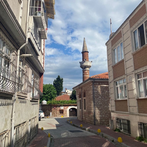 Hacı Hüseyin Ağa Camii - Cami