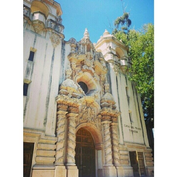 San Diego Junior Theatre Teatro independiente en San Diego