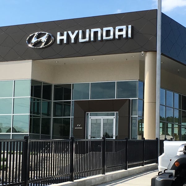 Cherokee Hyundai - Car Dealership in Kennesaw