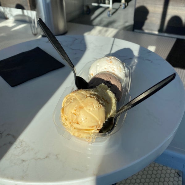 Milkjam Creamery Ice Cream Parlor in Minneapolis