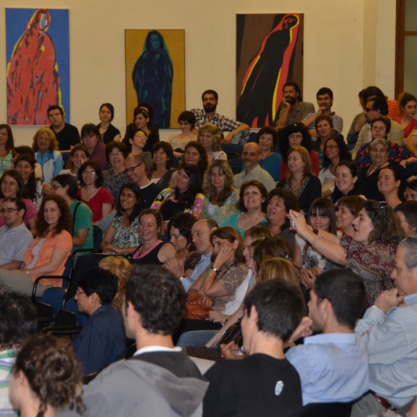 Photo taken at Facultad de Psicología - Udelar by Facultad de Psicología - Udelar on 11/4/2013