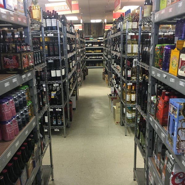 Main Street Liquor Market Historic Edgefield Nashville, TN