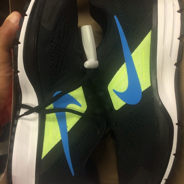 Photo taken at Nike Factory Store by Rick D. on 9/19/2015