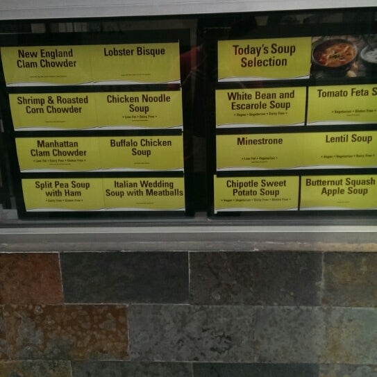 Photos at Soup Spot (Now Closed) Chelsea New York, NY