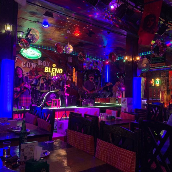 Cowboy Bar พระนครศรีอยุธยา, พระนครศรีอยุธยา