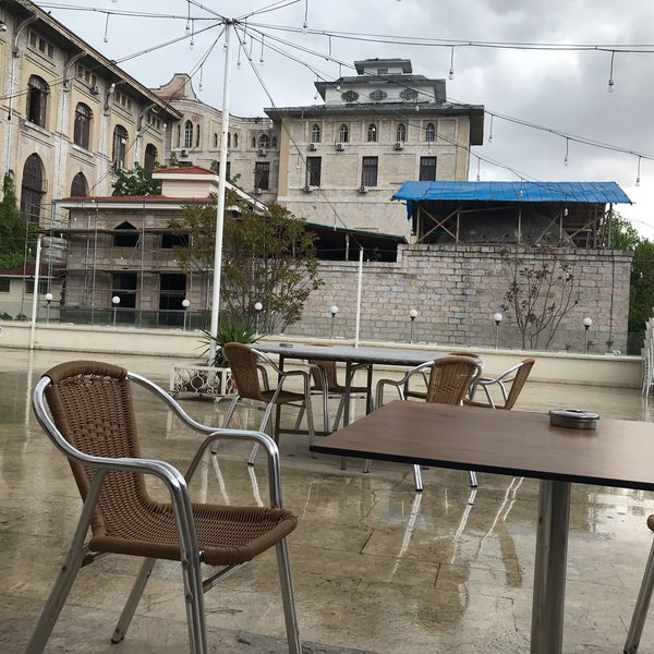 5/8/2019에 Ayşenur님이 Şahane Cafe&amp;Restaurant에서 찍은 사진