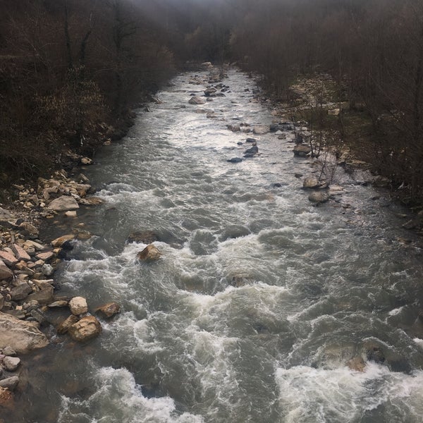2/1/2019 tarihinde Bircan K.ziyaretçi tarafından Alivara Irmağı'de çekilen fotoğraf