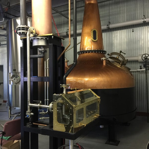 12/19/2015にMichelle J.がVapor Distilleryで撮った写真