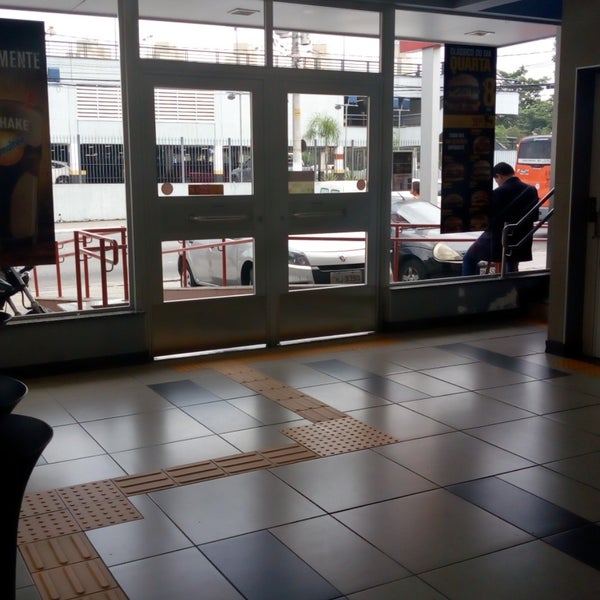 McDonald's - Capão Redondo - São Paulo, SP