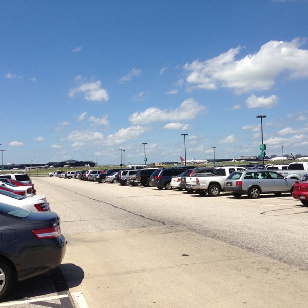 Photos at SP+ Parking BWI Long Term B Airport Lot Parking