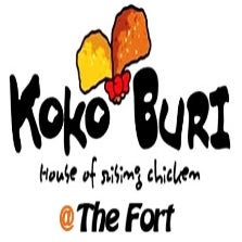 11/5/2013にKoko Buri Fort BonifacioがKoko Buri Fort Bonifacioで撮った写真