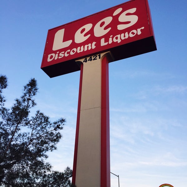 Lee's Discount Liquor Centennial Hills 7 tips from 413 visitors