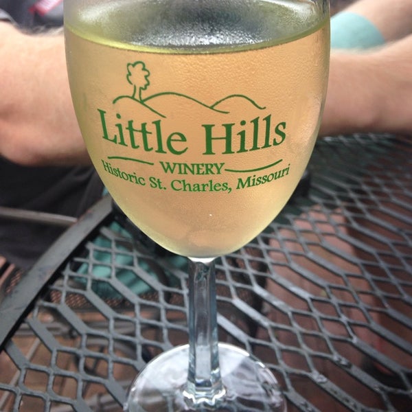 Photo taken at Little Hills Winery by Brittany C. on 8/9/2014