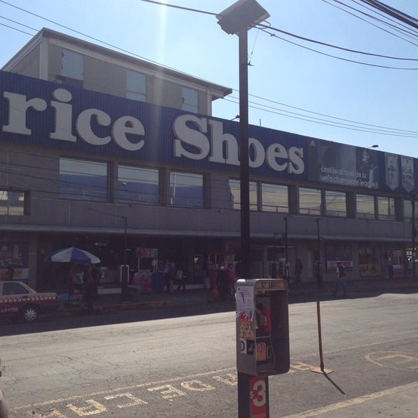 Price Shoes Vallejo - Gran tienda