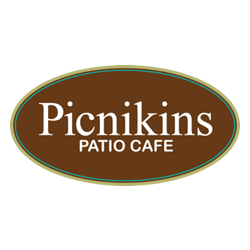 Photo taken at Picnikins Patio Cafe by Picnikins Patio Cafe on 11/4/2013