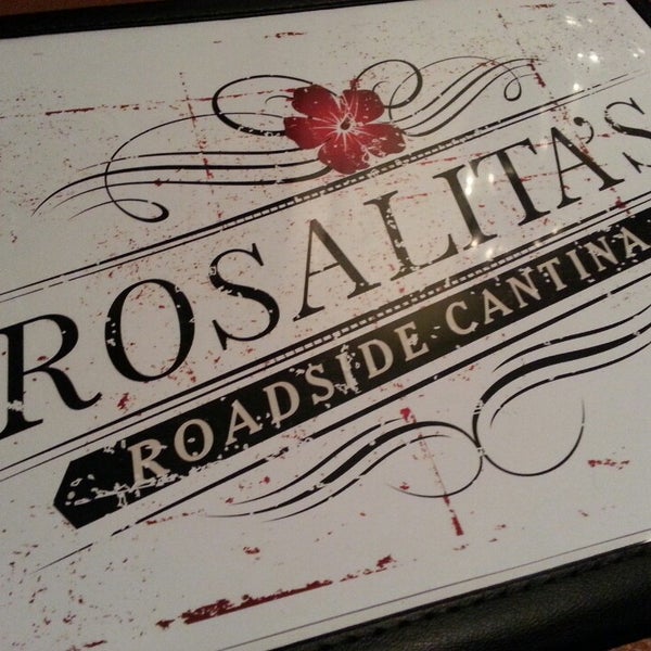 Photo taken at Rosalita&#39;s Roadside Cantina by Mark J. on 11/10/2013