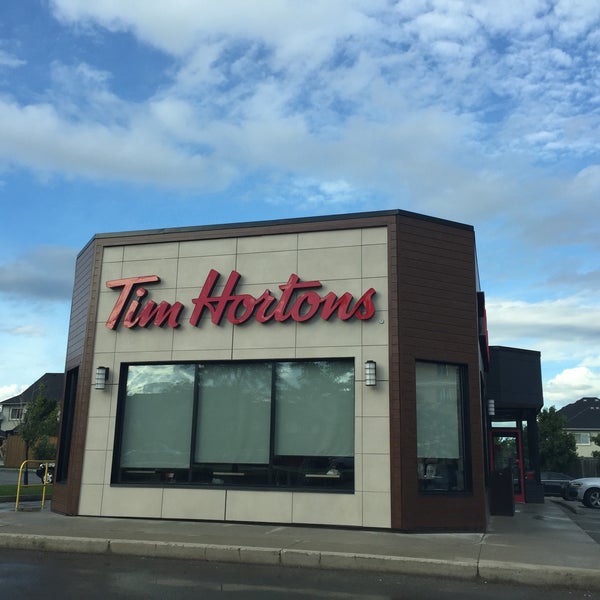Tim Hortons Coffee Shop in Mississauga