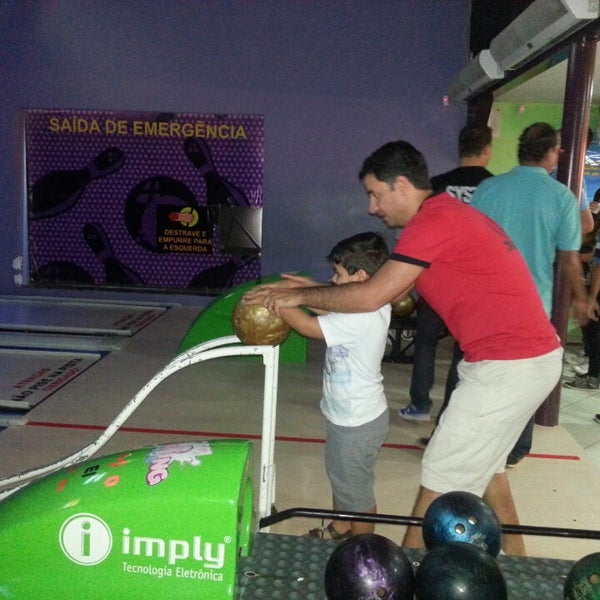 Bowling show Варшавский экспресс