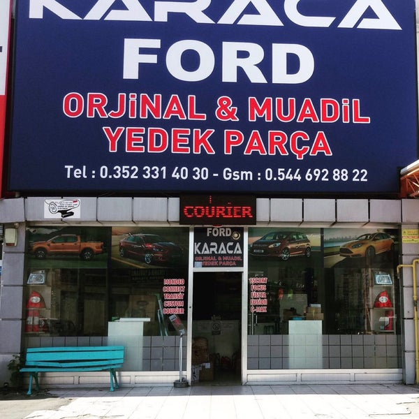 Magazalar Kayseri Park Avm