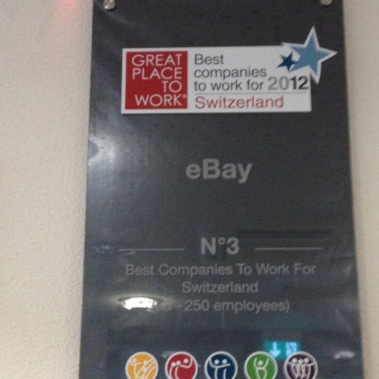 eBay Switzerland Kirchenfeld 2 tips