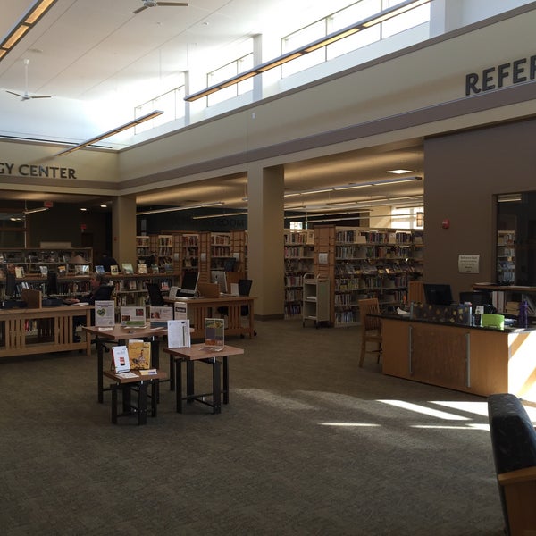 Fitchburg Public Library 5530 Lacy Rd