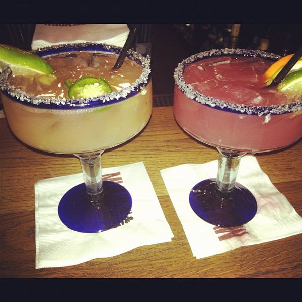 3/19/2013 tarihinde Rachel L.ziyaretçi tarafından Mija Cantina &amp; Tequila Bar'de çekilen fotoğraf