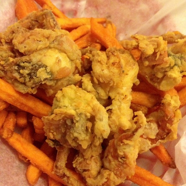 Hot N Juicy Crawfish Seafood Restaurant