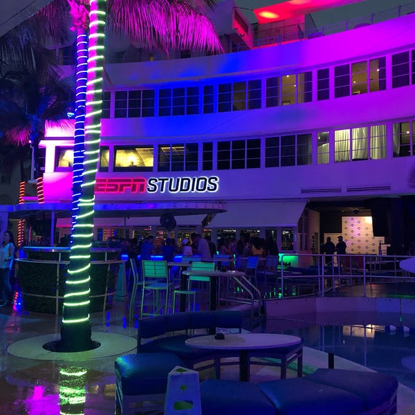 Photo taken at Clevelander South Beach Hotel and Bar by Ralph M. on 10/18/2020