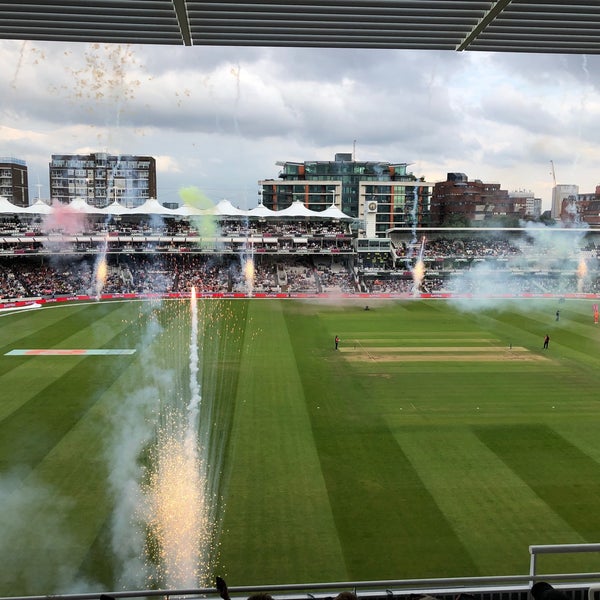 Das Foto wurde bei Lord&#39;s Cricket Ground (MCC) von Ralph M. am 8/22/2021 aufgenommen