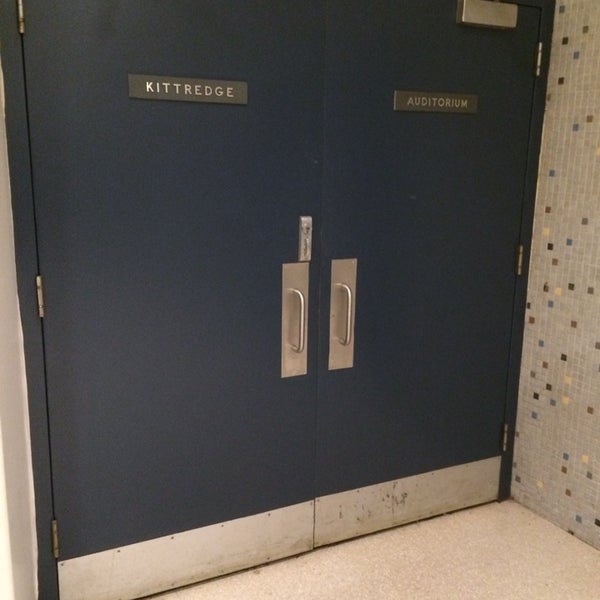 HBC Kittredge Auditorium 1 tip from 252 visitors