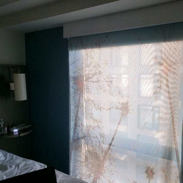 Foto tomada en EVEN Hotel Brooklyn, an IHG Hotel  por Alex el 5/30/2023