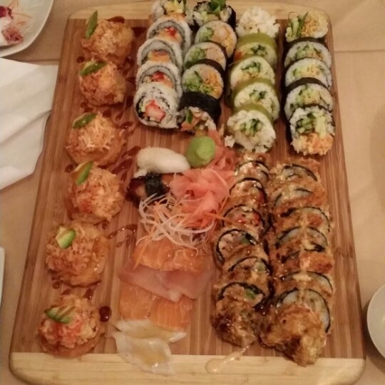 Photos at Akiko Sushi (Now Closed) Sushi Restaurant in Montreal