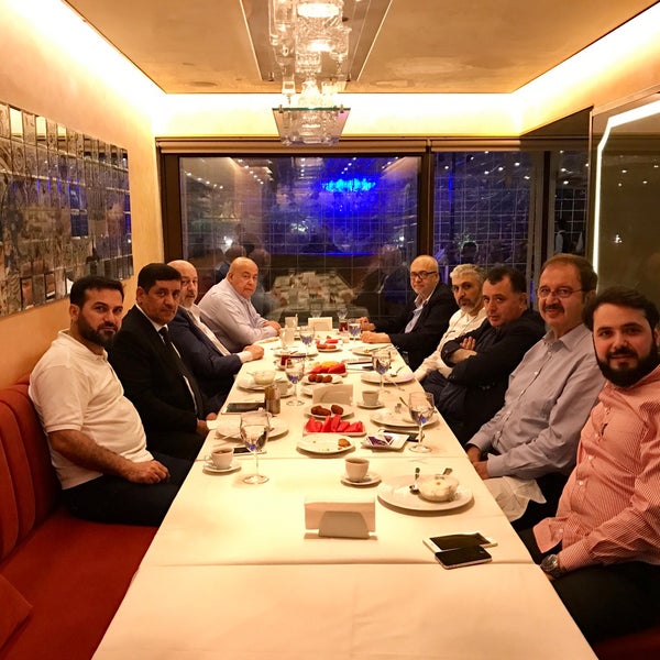 Das Foto wurde bei Kile Restaurant von 🅰🅷🅼🅴🅳 أحمد آل زين am 6/8/2017 aufgenommen