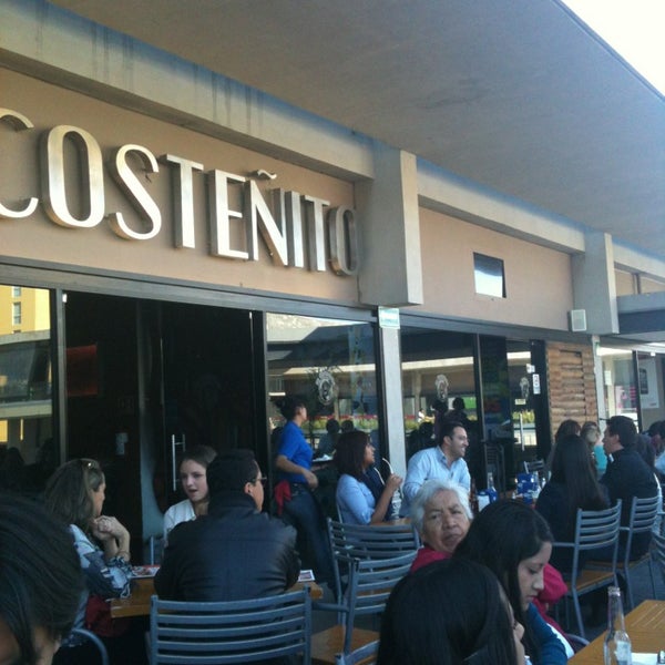 El Costeñito - Seafood Restaurant